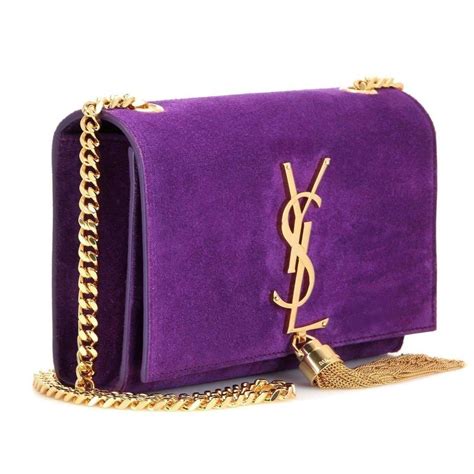 ysl light purple bag|ysl pocketbook.